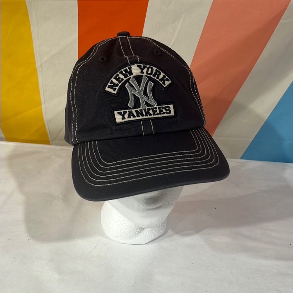 Kids dark navy Ny yankees Cap